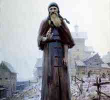 Molitve Sveti Sergej Radonežski - velika baština pravoslavnima