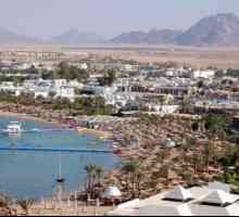 Hoteli mladih u Sharm el-Sheikh - prekrasan odmor u moru zabave