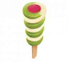 Sladoled „Twister” - radost za djecu i odrasle