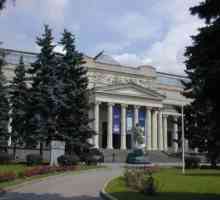 Moskva, Puškin Museum of Fine Arts