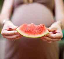 Mogu li lubenica tijekom trudnoće? Koristi i štete od lubenice tijekom trudnoće