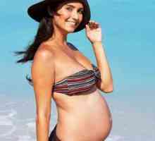 Je li moguće za trudnice sunčati na otvorenom i solarij