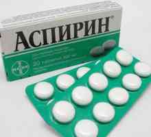 Da li je moguće dati „Aspirin” Djeca: upute za uporabu, doziranje i mišljenja