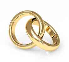 Je li moguće da nosi vjenčani angažman prstenje? Vjenčanje znakovi za mladenke