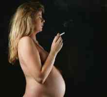 Je li moguće pušiti u trudnoći, i da li je štetno za fetus?