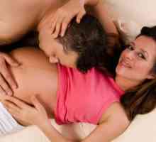 Je li moguće voditi ljubav za vrijeme trudnoće: javna tajna