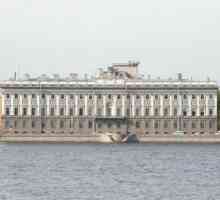 Mramor Palača u Petrogradu. Stvari učiniti u St. Petersburgu