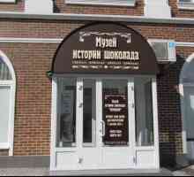 Muzej čokolade, Kirov: izložbe, adresu i recenzije