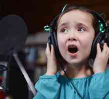Glazbeni razvoj: kao djeca pjevaju?