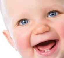 Što roditelji trebaju obratiti pažnju kada dijete padne mliječne zube