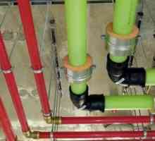 Grijaći kabel za vodu: instalacija. Koji koristi električni grijaći kabel