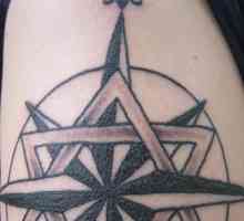 Tetovirane „zvijezde” na svojim ramenima: vrijednost. Što su zvijezde na…