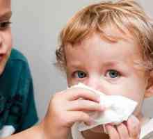 Folk lijekovi za prehladu za djecu. Liječenje prehlade u djece kućne narodnih lijekova