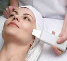 Kako učinkovito ultrazvučno čišćenje lica? pregled korisnika