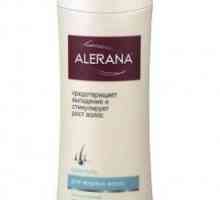 Kako učinkovito šamponi „alerana”? potrošačke recenzije