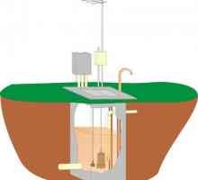 Crpne stanice za bunara: odabir finoća