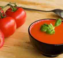 To Andaluzijski gazpacho: recept sastojci i juha sorte