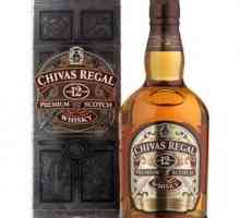 To shotlansky Whisky "Chivas Regal"