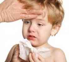 „Nazol Baby” - najbolji lijek za prehladu za djecu