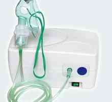 Raspršivač (inhalator): opis uređaja i njegove varijante