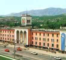 Neistražena Tadžikistan. Dushanbe, glavni grad države čeka goste!