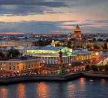 Neobične Atrakcije St. Petersburg: fotografije
