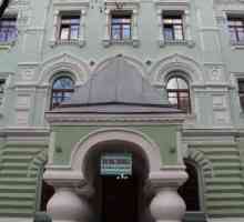 Istraživački institut. Herzen (institut u Moskvi): klinika, cijena, adresa i recenzije