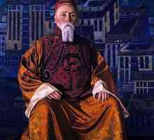 Nicholas Roerich je slika i kratka biografija velikog ruskog umjetnika