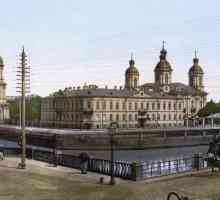 Katedrala Sv Nikole brodogradnje u St. Petersburgu: povijest, ikone i adresa