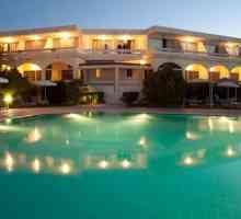 Niriides hotelu 4 * (Grčka / Rodos) - fotografije, cijene i recenzije