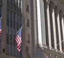 New York Stock Exchange - jedna od najstarijih na svijetu. Povijest New York Stock Exchange