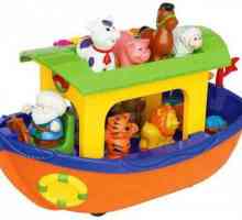 „Noina arka” - igračka za bebu!