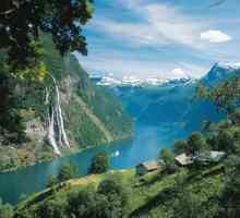 Norveški fjordovi: fotografije i mišljenja. Norveški fjordovi: kada ići?