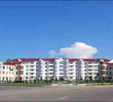 Novi grad Ingušetiji. Magaš - glavni grad Ingušetije