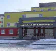 Novosibirsk. Klinika Meshalkina: službene web stranice, adresa, recenzije