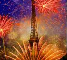 Doček Nove godine u Parizu - razmatra turiste