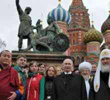 Novi „stari” praznik: Jedinstvo Dan Rusije