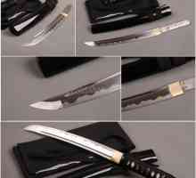 Tanto nož - vlasništvo Japanu