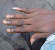 Trebam li duge nokte na malim prstima muškaraca?