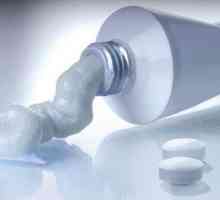 Bolova i anti-upalne masti: Popis droga, indikacije, upute
