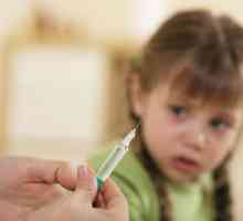 Obvezno raspored cijepljenja djece do 3 godine