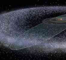 Oortov oblak i Kuiperov pojas - granica tijela Sunčevog sustava