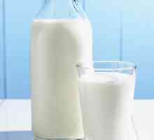 Obratno - dijeta mliječnih proizvoda. Recept za domaći sir od obranog mlijeka