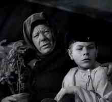 Slika baka u roman Gorki „djetinjstva”. heroina Značajka