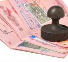 Uzorak popunjavanje upitnika za schengenske vize. Upute za popunjavanje upitnika za schengenske vize