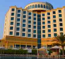 Oceanic khorfakkan Resort & Spa 4 * (UAE / Korfakkan): fotografije, cijene i recenzije