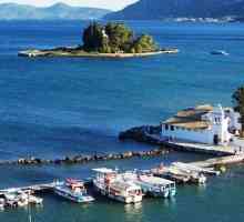 Dražesni otoci Grčke: Krf