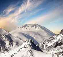 Jedan od svjetskih čuda - Elbrus. Gdje je to nego poznati?