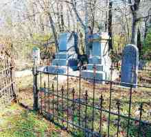 Ograde na groblju. Opis i verzije