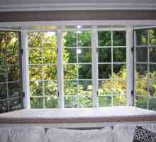 Drveni prozori sa dvostrukim staklom: recenzije, fotografije